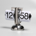 Horloge Flip Table Attractive avec Balance Bell